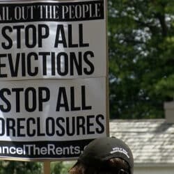 Moral Hazard v. Mitigation: What will be the response to COVID-19 Foreclosures?